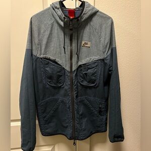 Nike “International” jacket